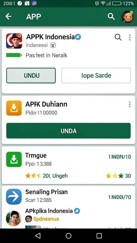 Screenshot 666i nomor 1