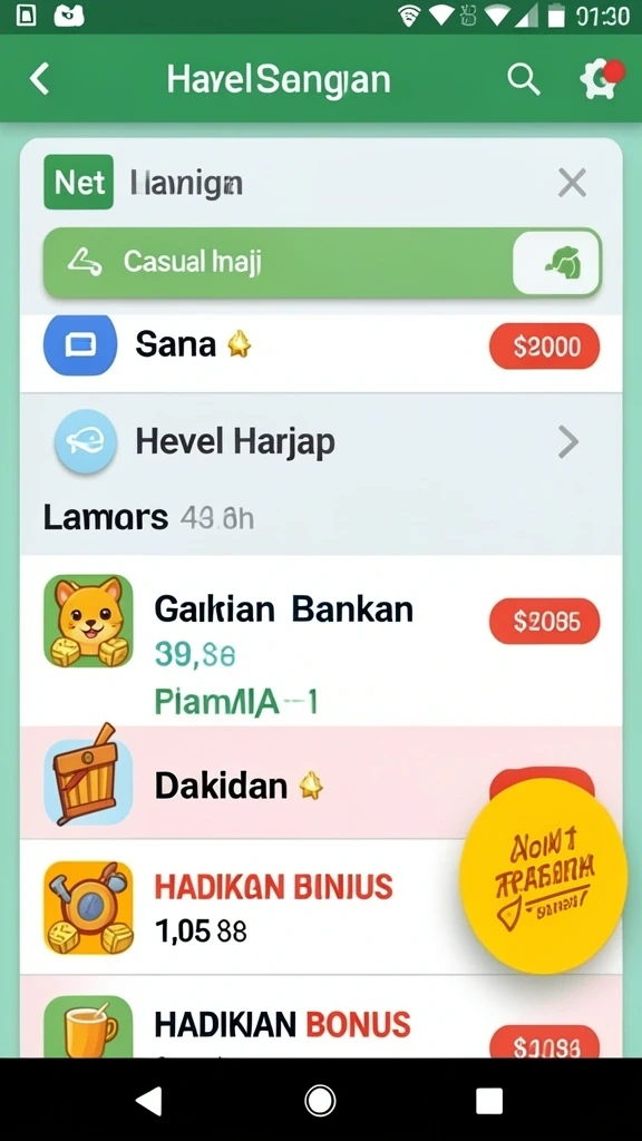 Screenshot 777lucky nomor 2