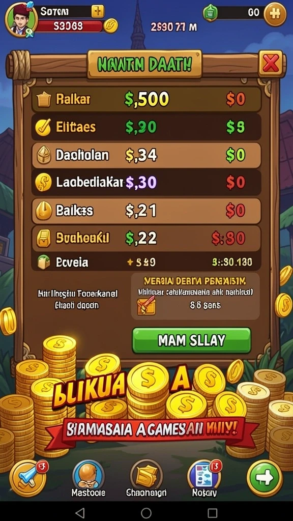 Screenshot birutoto nomor 2