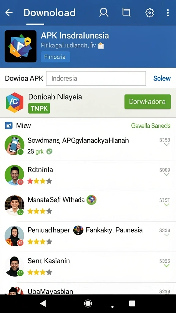 Screenshot danavip nomor 2