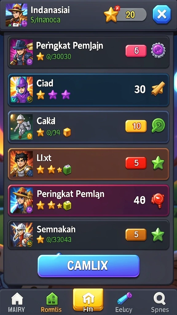 Screenshot emon777 nomor 1