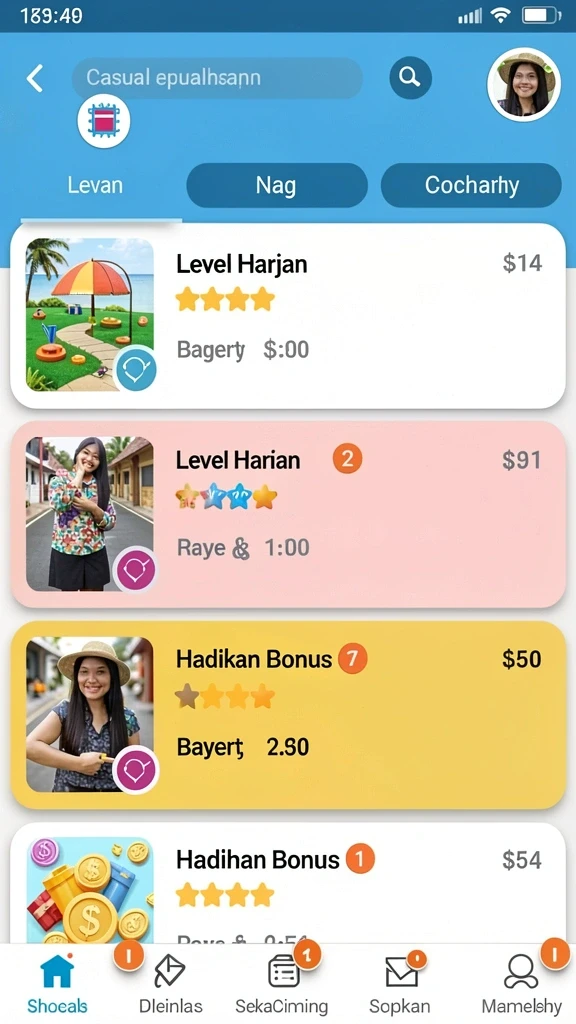 Screenshot gadaitoto nomor 2