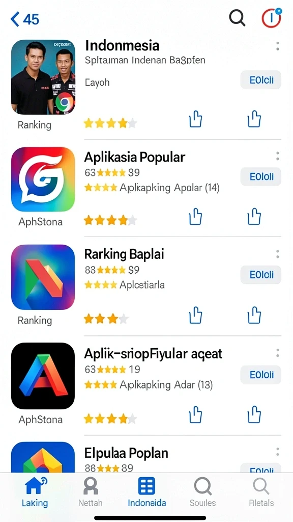 Screenshot gogorejeki nomor 1