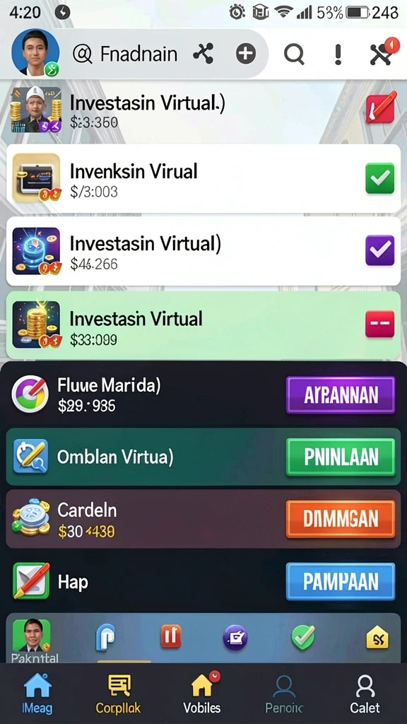 Screenshot luckyrp nomor 3