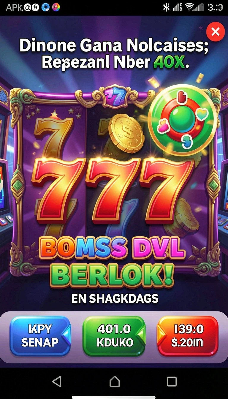 Screenshot lusa777 nomor 1
