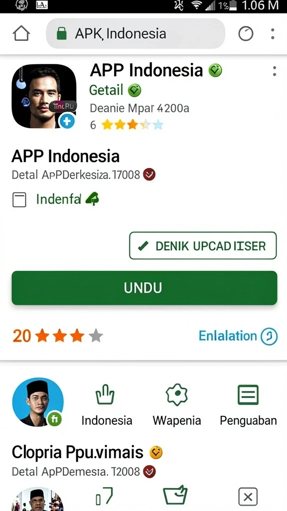 Screenshot merahtoto nomor 1