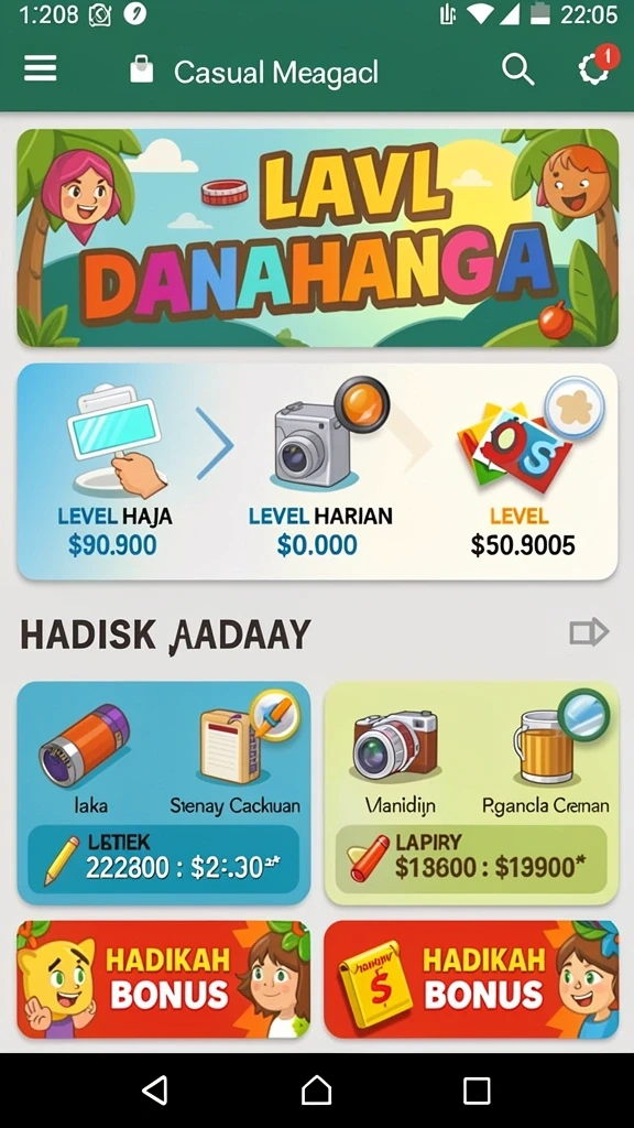 Screenshot milo4d nomor 3