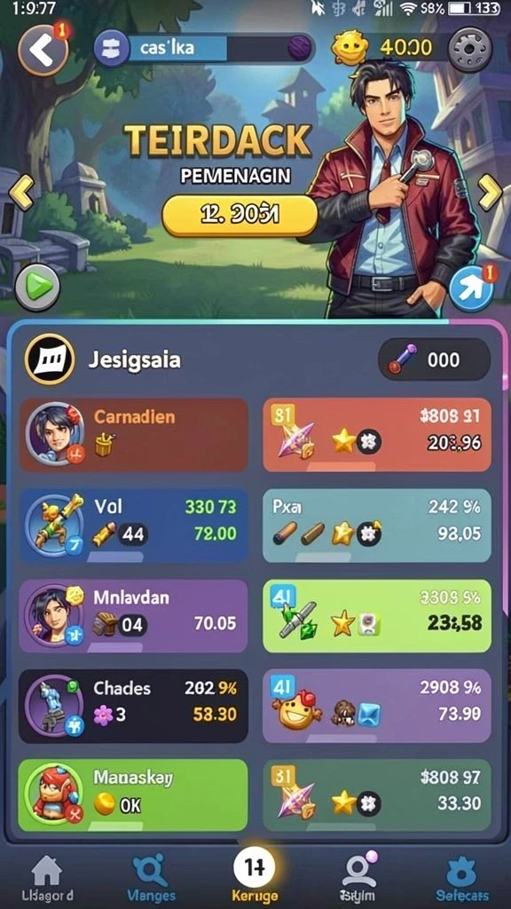 Screenshot olxslot nomor 1