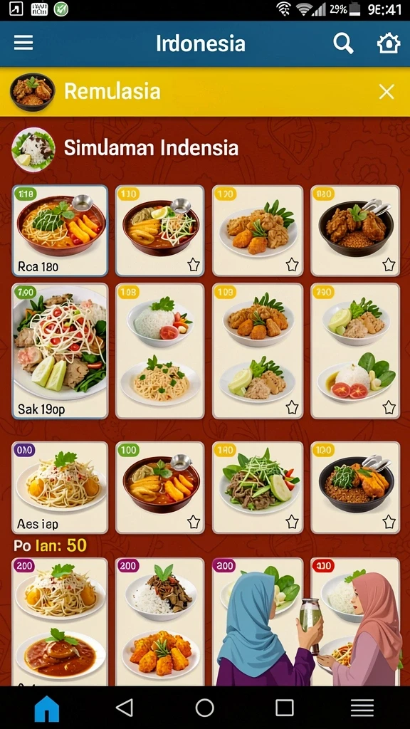 Screenshot putarmega nomor 2