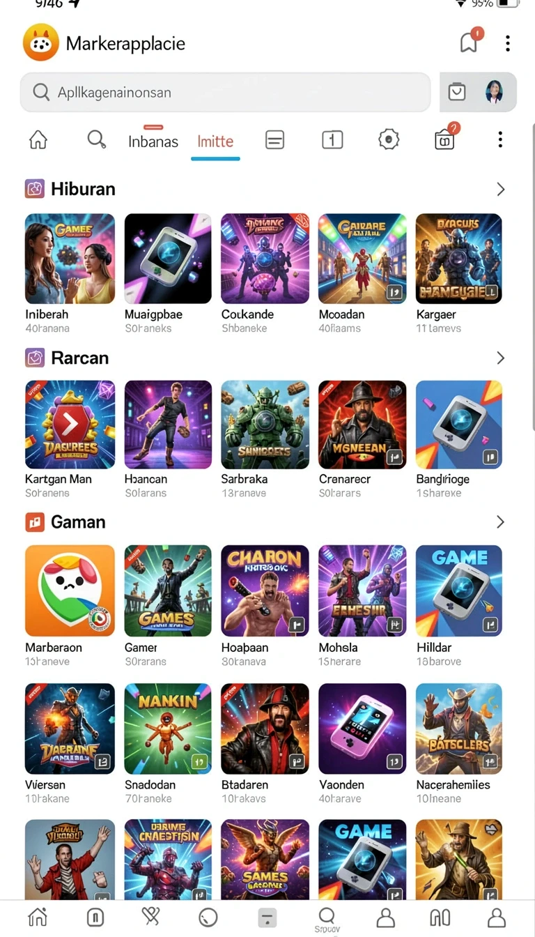 Screenshot qqstar nomor 3