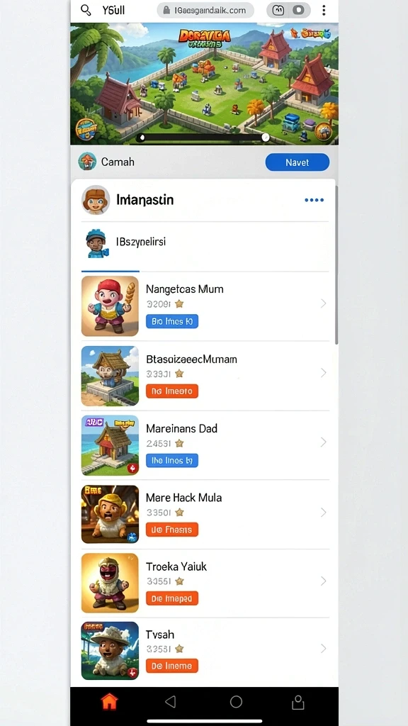 Screenshot rajacuan nomor 1