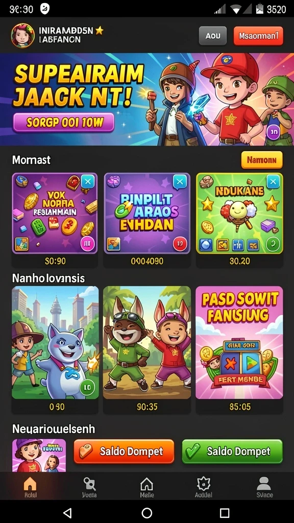 Screenshot rajacuan nomor 2