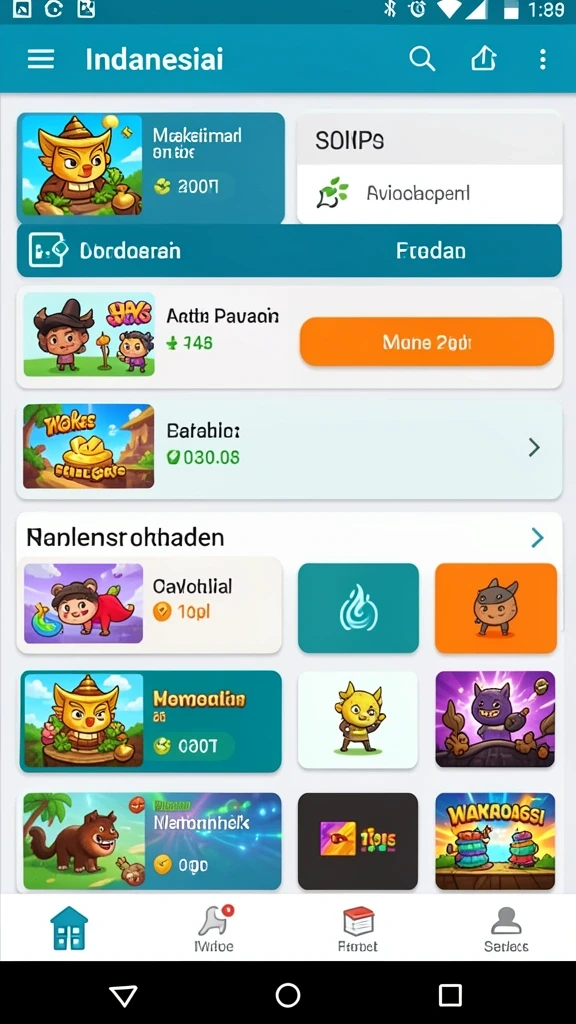 Screenshot rajastar nomor 1