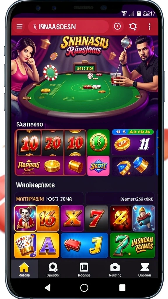Screenshot rich7 nomor 2