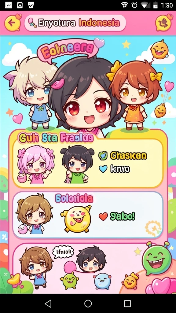 Screenshot rsngame nomor 1