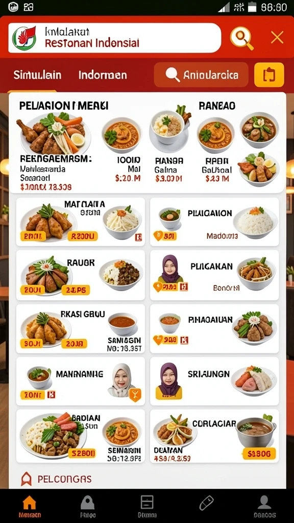 Screenshot senior4d nomor 1