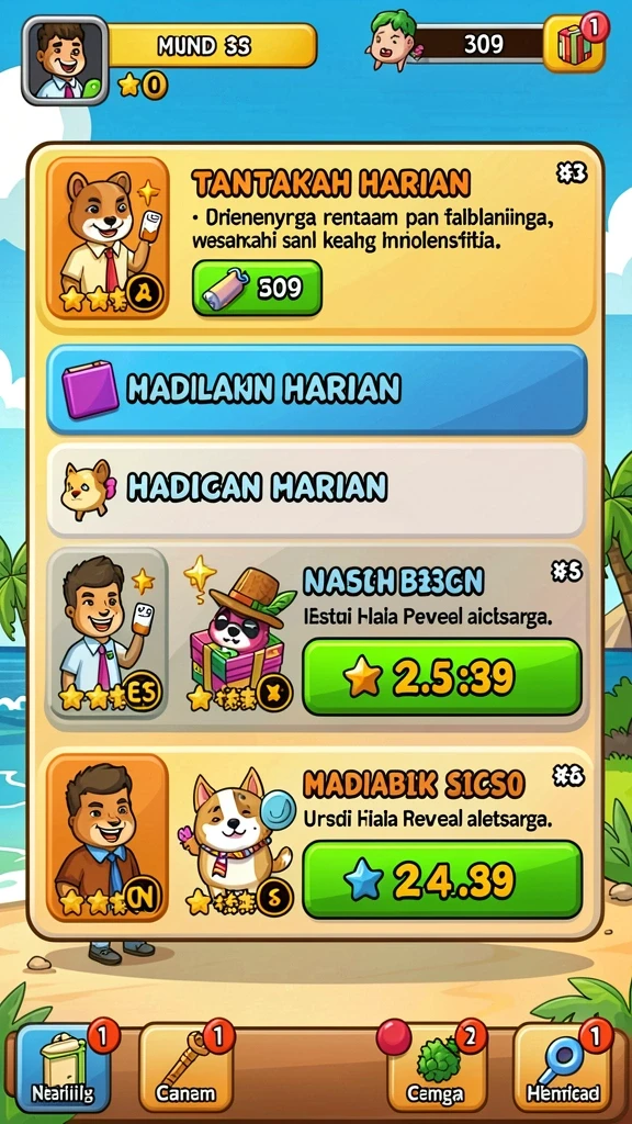 Screenshot tar555 nomor 3
