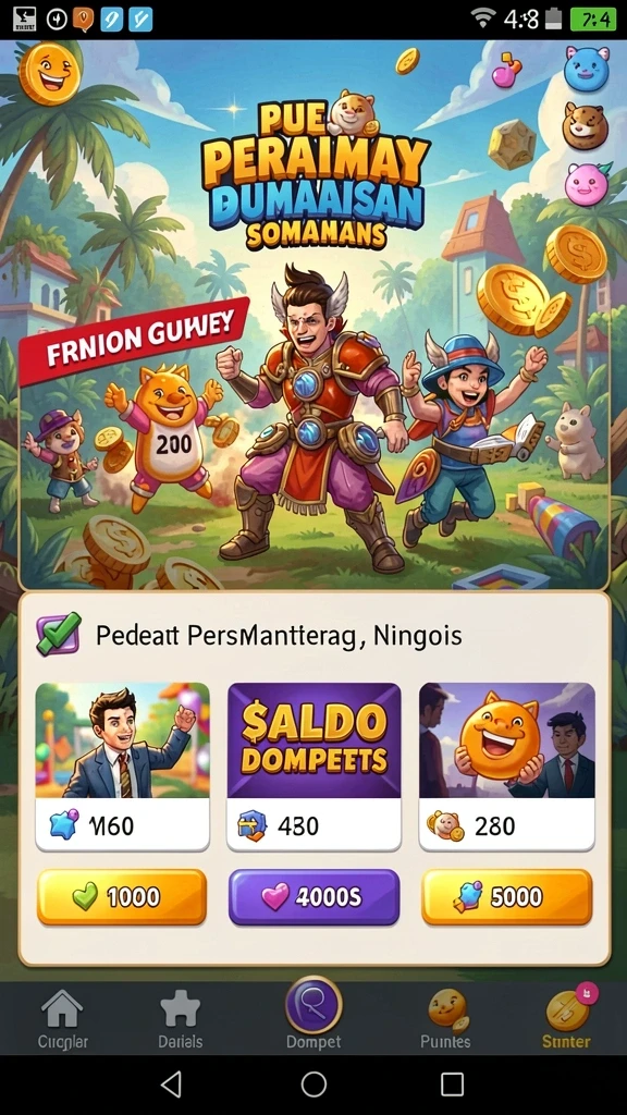 Screenshot toto777 nomor 1