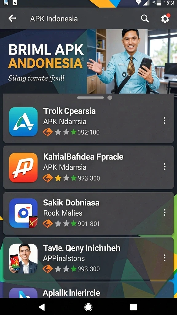 Screenshot tv888 nomor 3