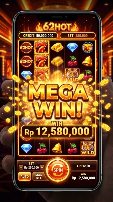 62hot — cuplikan layar ringkas